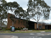 Glen Waverley Uniting Church