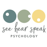 See Hear Speak Psychology