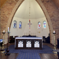 St Paul's Anglican Church, Ashgrove