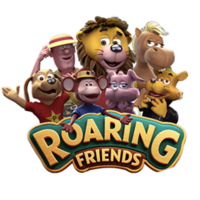 Roaring Friends