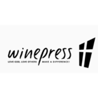 The winepress