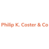 Philip K Coster & Co